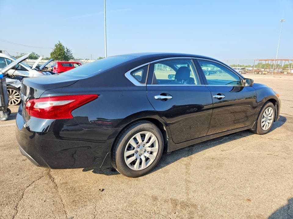 2018 NISSAN ALTIMA 2.5 S 3
