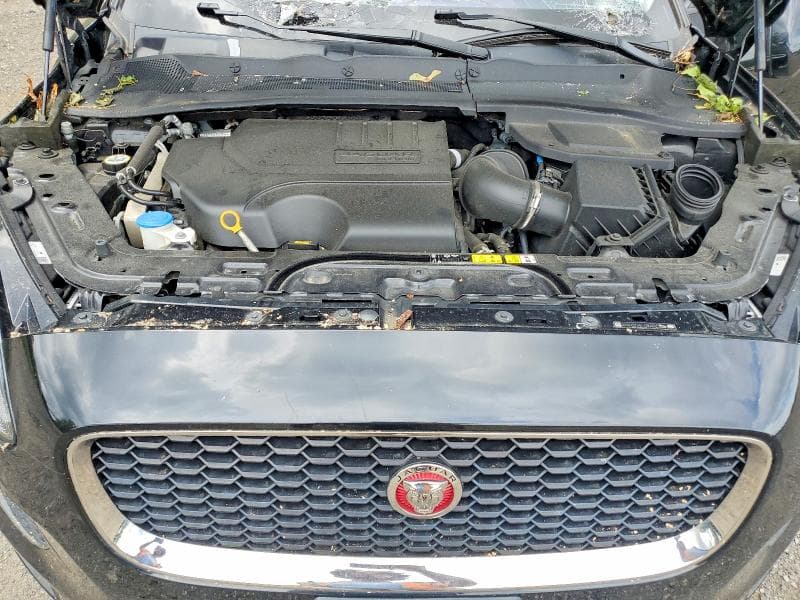 2020 JAGUAR E-PACE SE 12