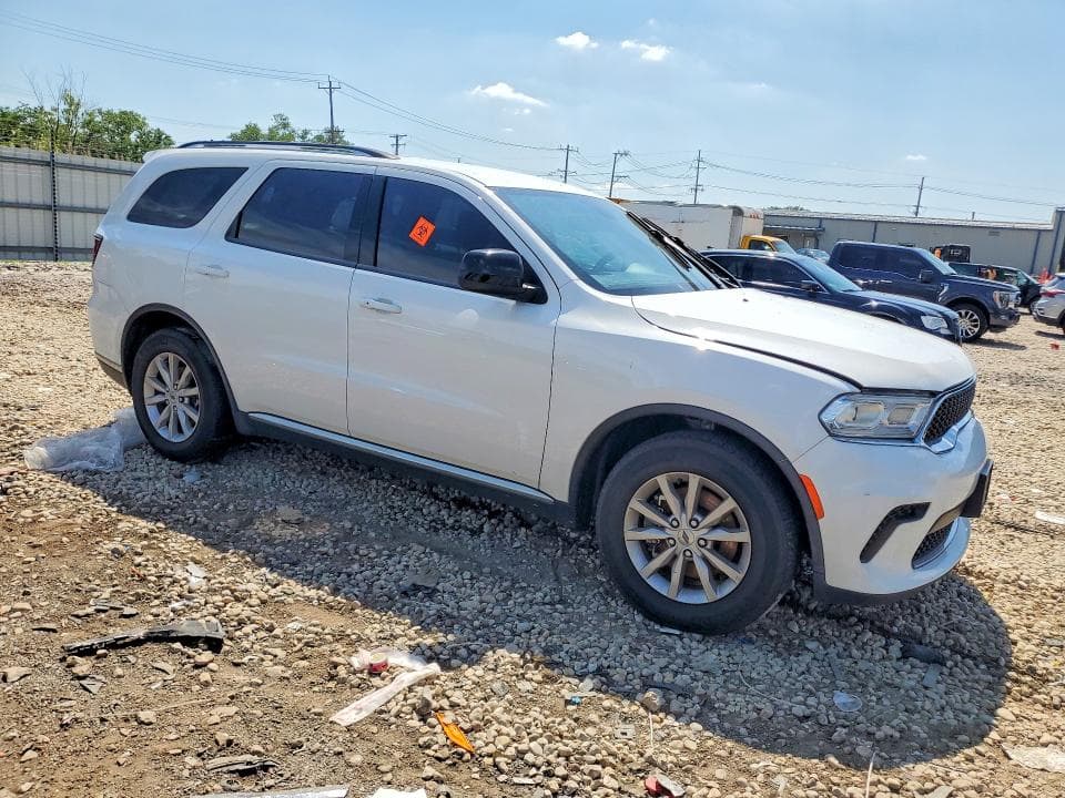2023 DODGE DURANGO SXT 4