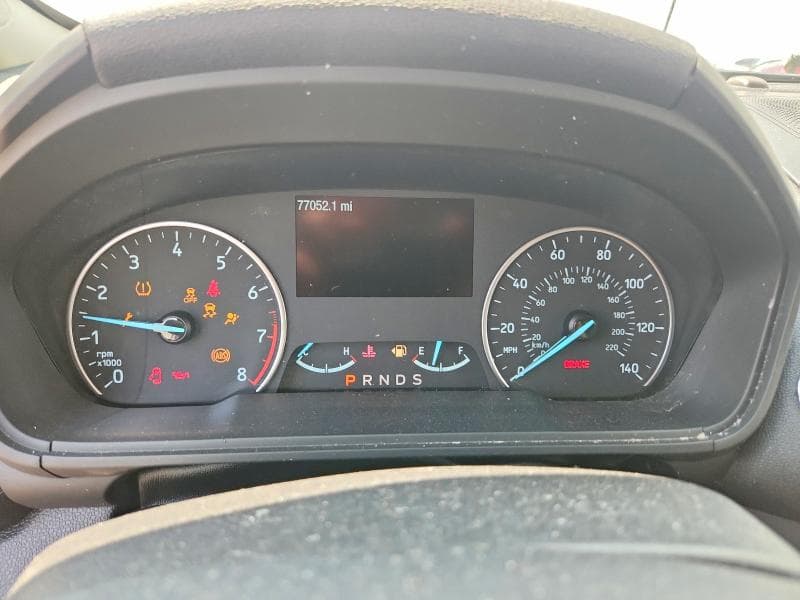 2018 FORD ECOSPORT TITANIUM 9