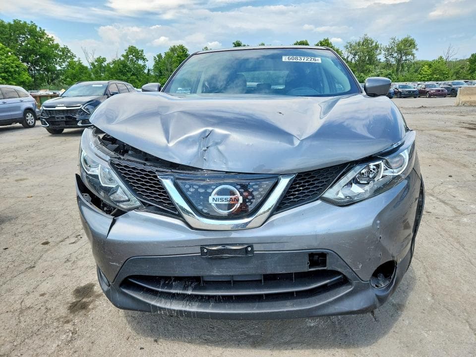 2018 NISSAN ROGUE SPORT S 5