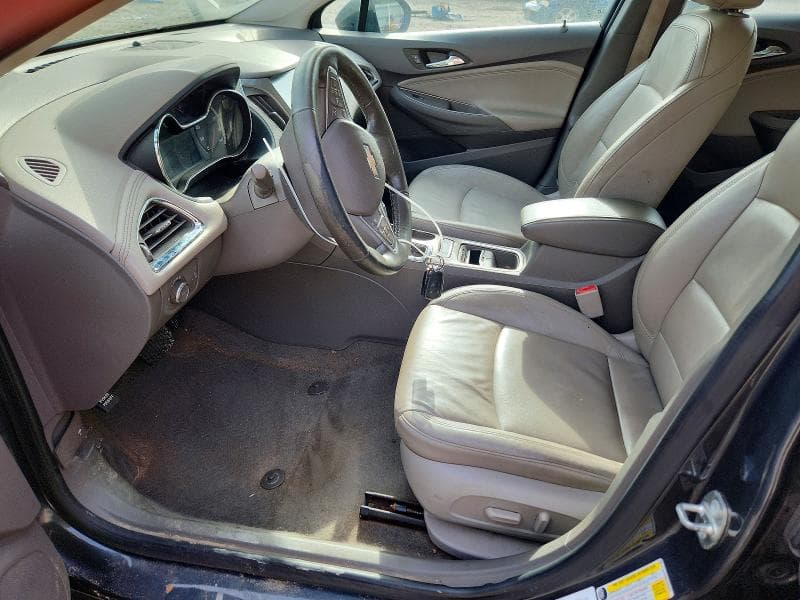 2017 CHEVROLET CRUZE PREMIER 7