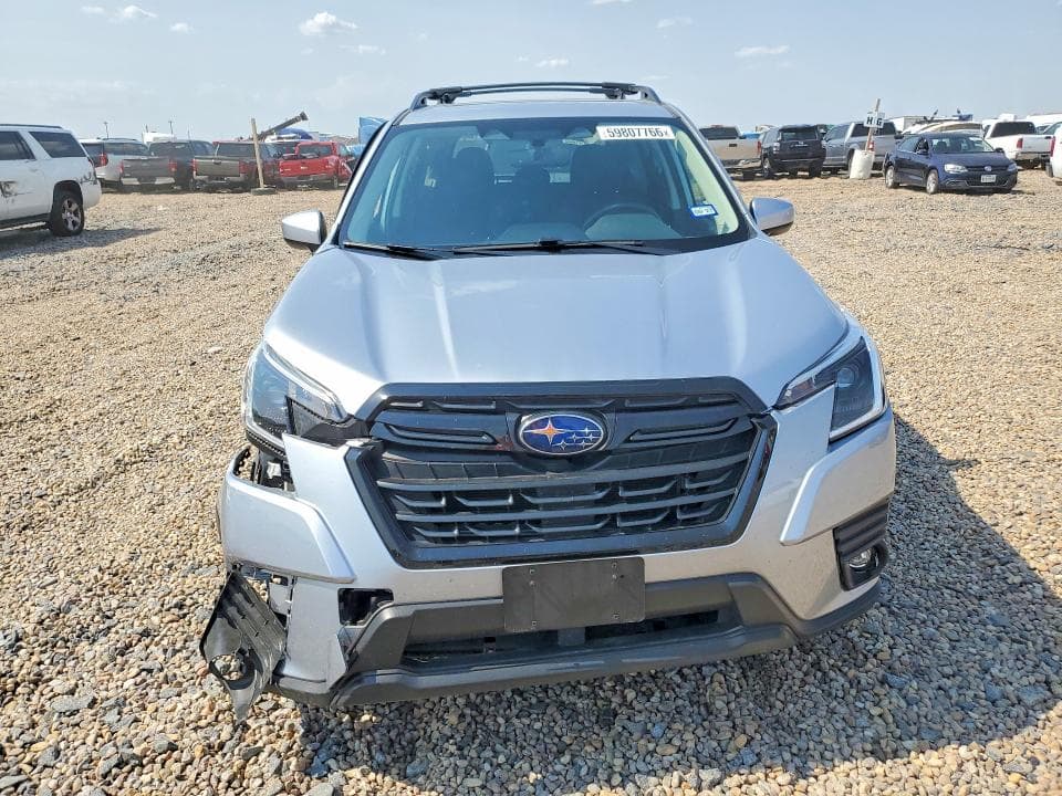 2024 SUBARU FORESTER PREMIUM 5