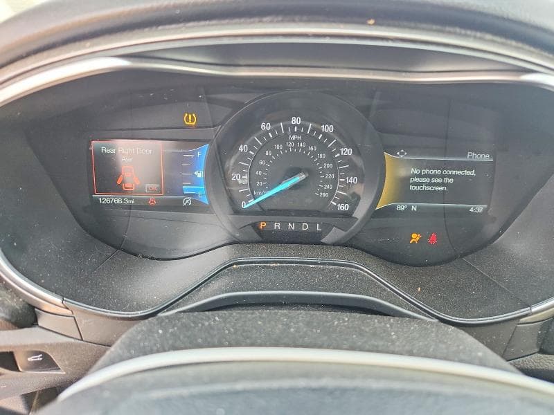 2020 FORD FUSION SEL 9