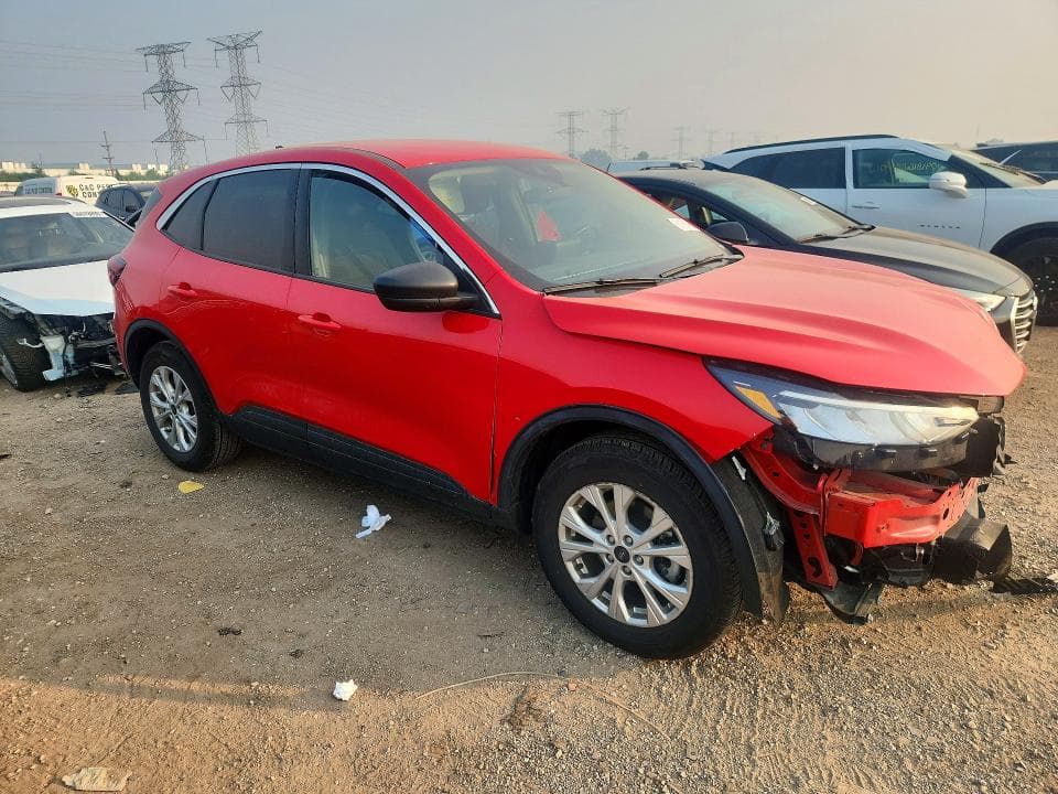 2024 FORD ESCAPE ACTIVE 4