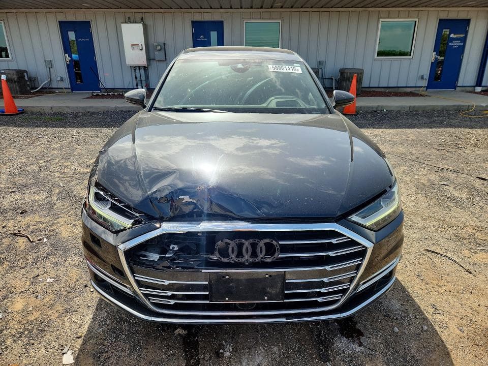 2019 AUDI A8 L 5