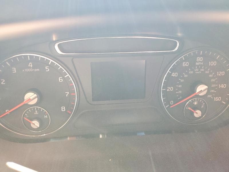 2018 KIA SORRENTO 9