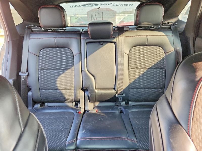 2024 FORD ESCAPE ST LINE 10