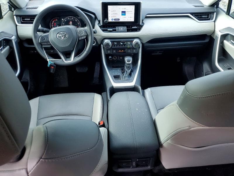2023 TOYOTA RAV4 XLE PREMIUM 8
