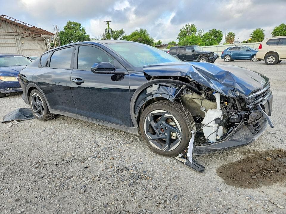 2025 KIA K4 EX 4