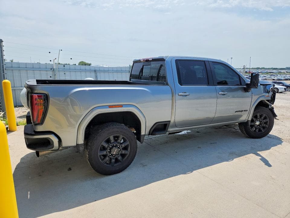 2024 GMC SIERRA K2500 AT4 3