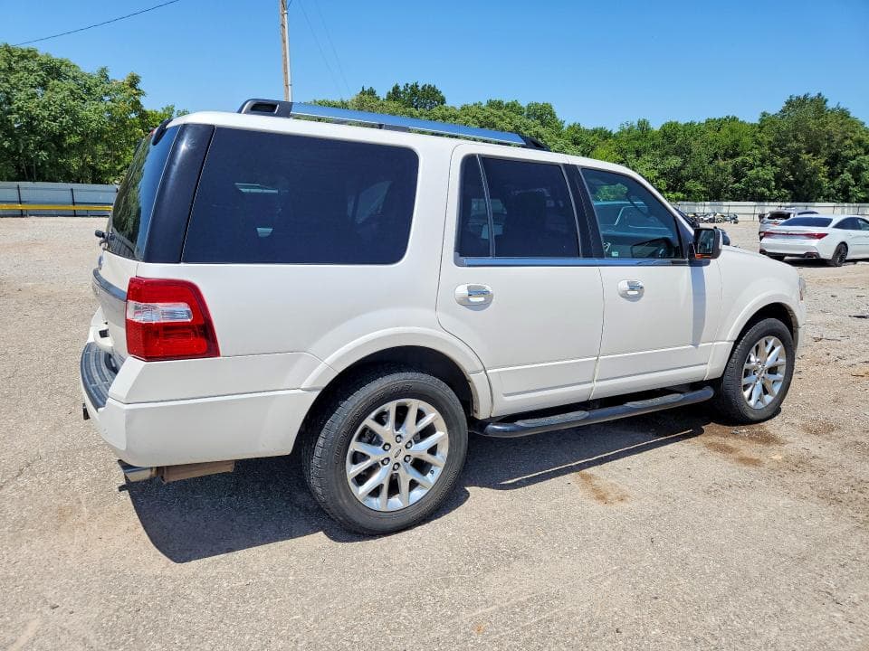 2017 FORD EXPEDITION LIMITED 3