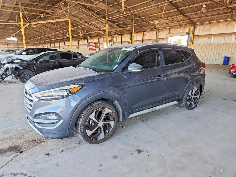 2017 HYUNDAI TUCSON ECO - 1