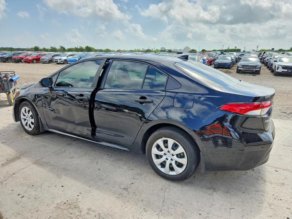 2026 TOYOTA COROLLA LE 2