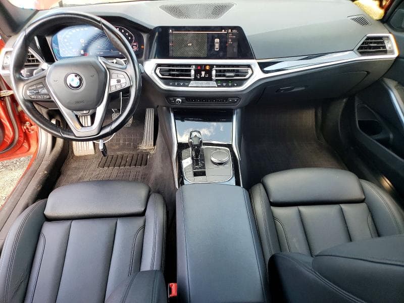 2019 BMW 330XI 8