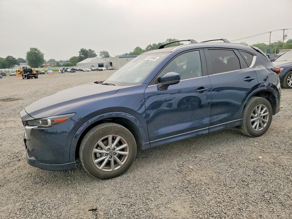 2024 MAZDA CX-5 SELECT - 1