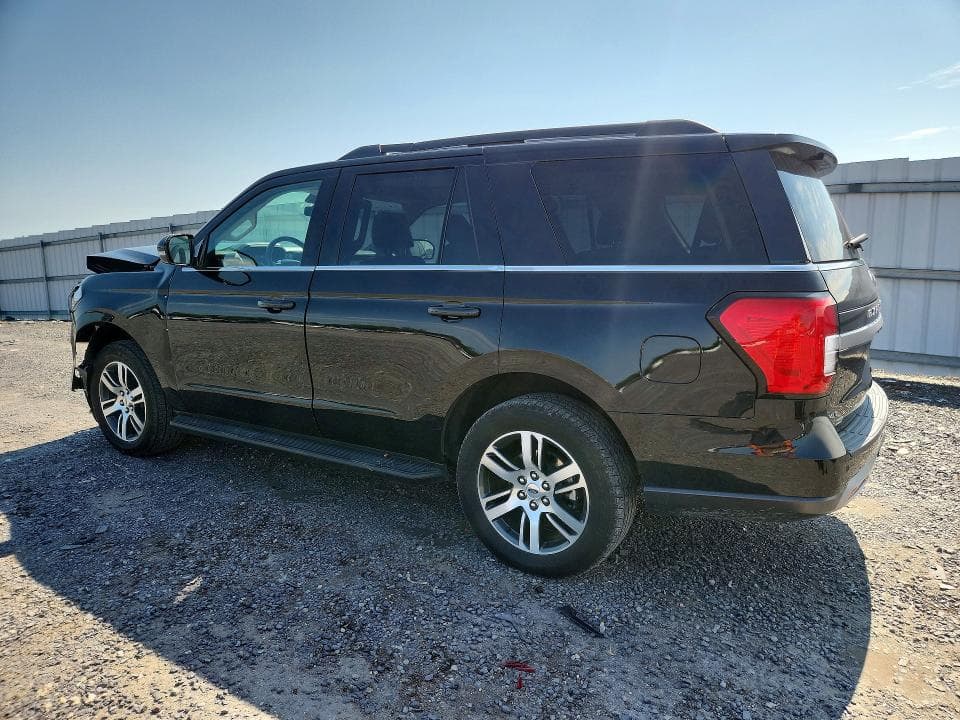 2024 FORD EXPEDITION XLT 2