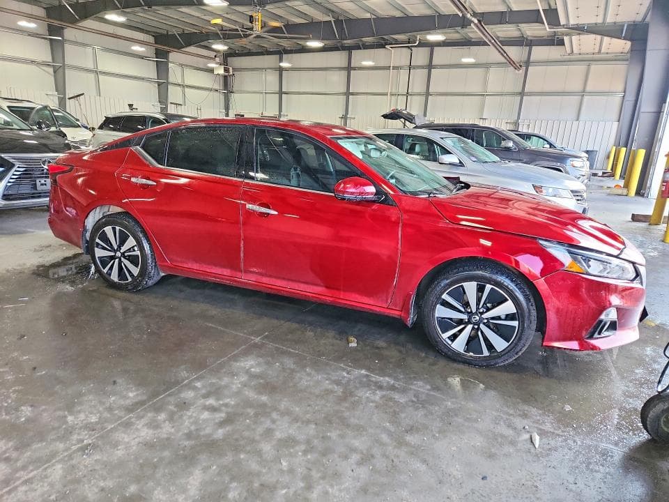 2020 NISSAN ALTIMA SV 4