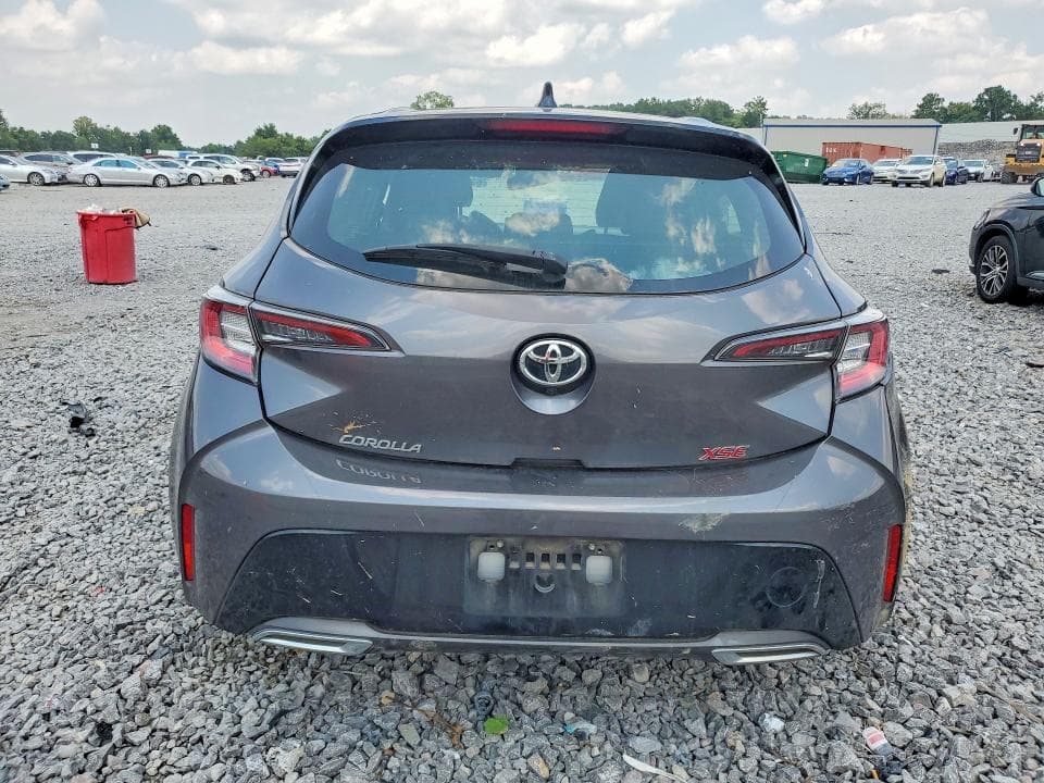 2022 TOYOTA COROLLA XSE 6