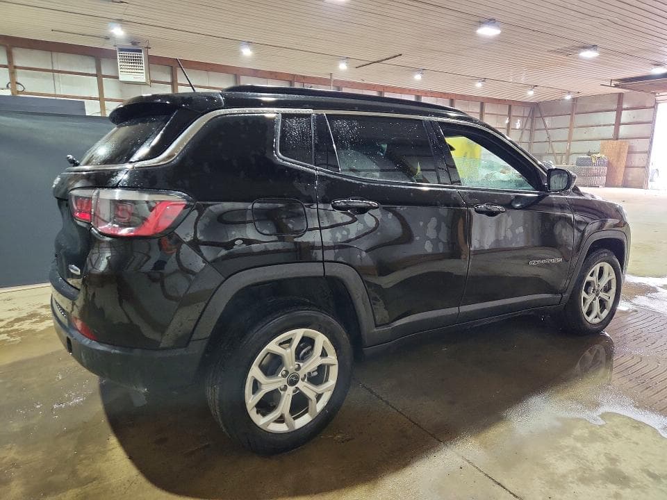 2025 JEEP COMPASS LATITUDE 3