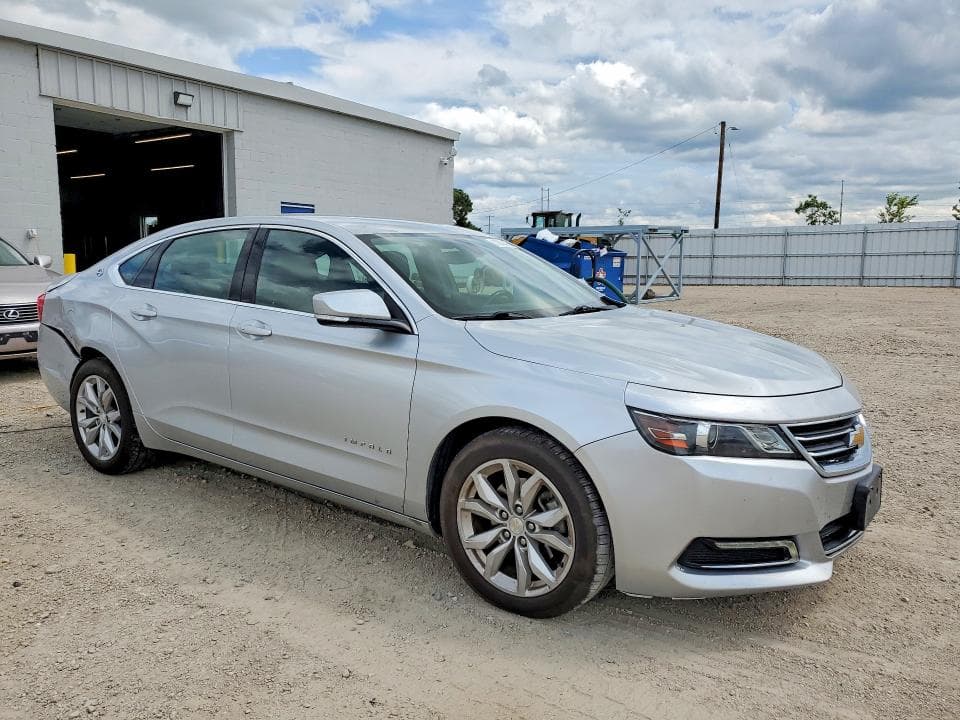 2020 CHEVROLET IMPALA LT 4