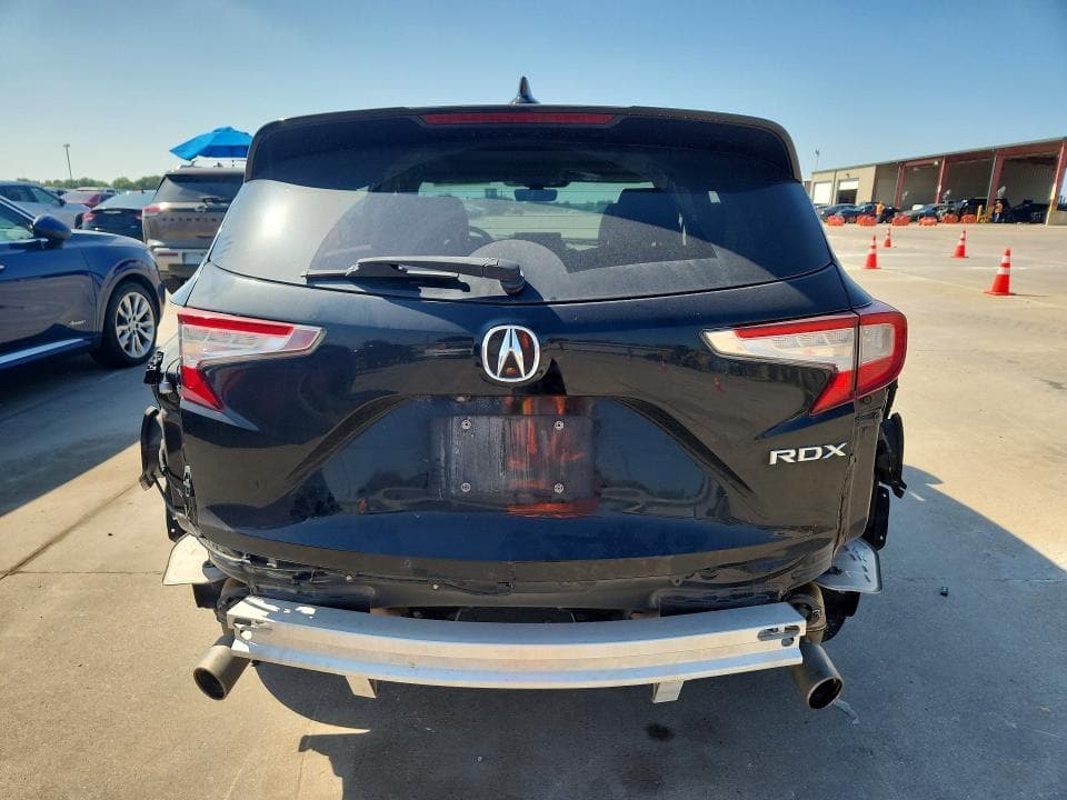 2019 ACURA RDX TECHNOLOGY 6