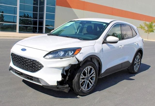 2022 FORD ESCAPE SEL 2