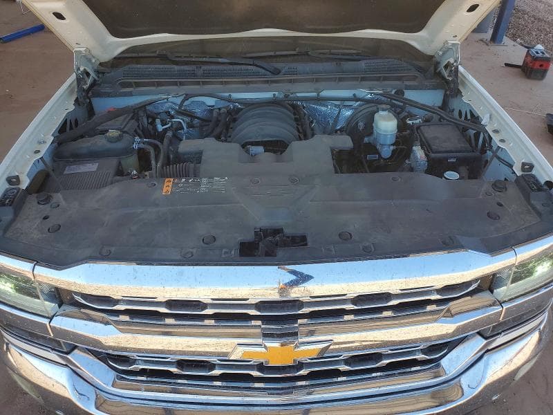 2017 CHEVROLET SILVERADO K1500 LTZ 11