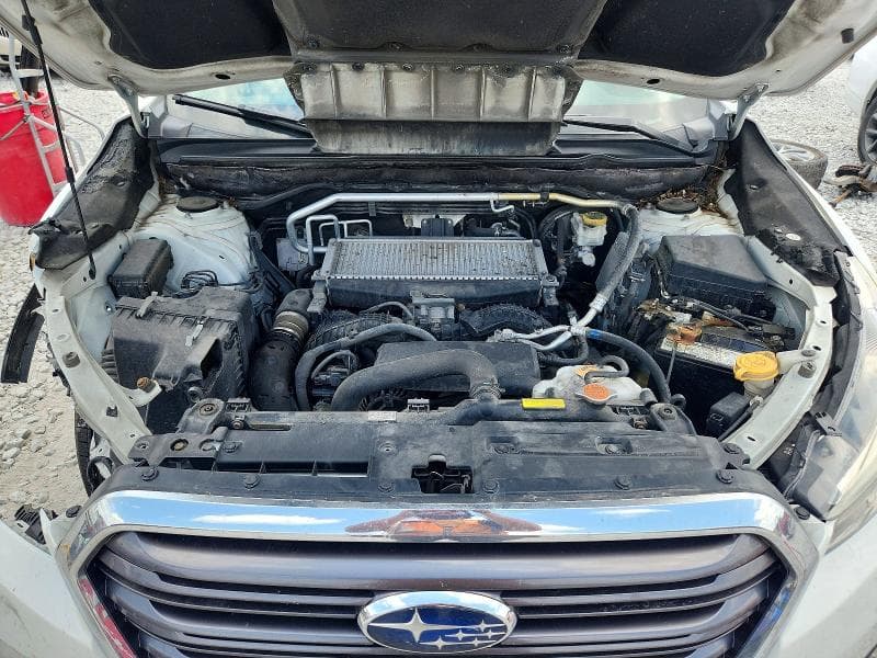 2019 SUBARU ASCENT PREMIUM 11