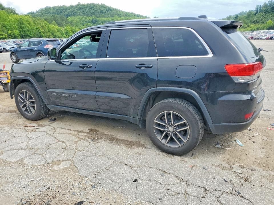 2018 JEEP GRAND CHEROKEE LAREDO 2