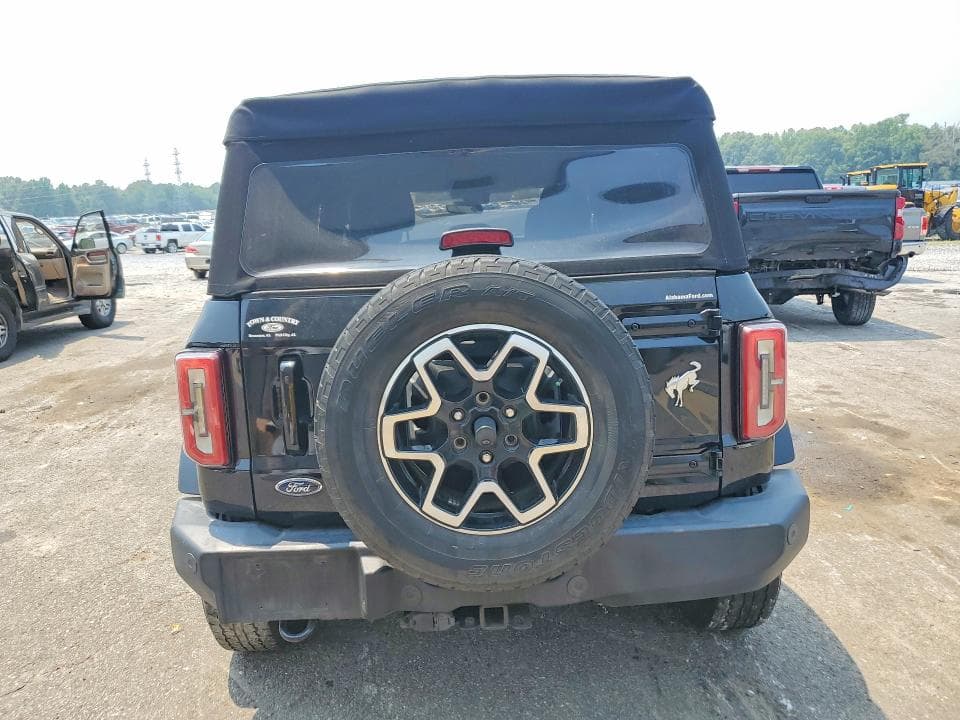 2023 FORD BRONCO BASE 6