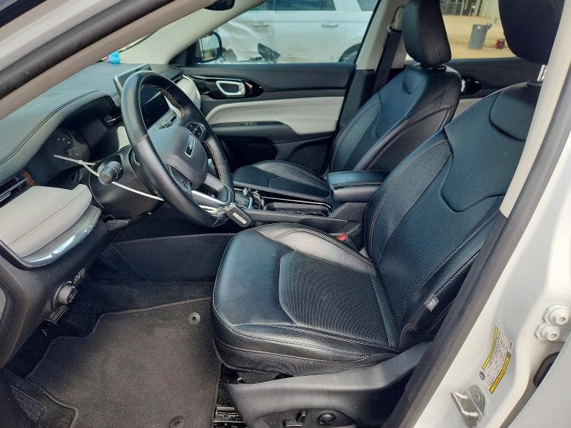 2022 JEEP COMPASS LIMITED 7