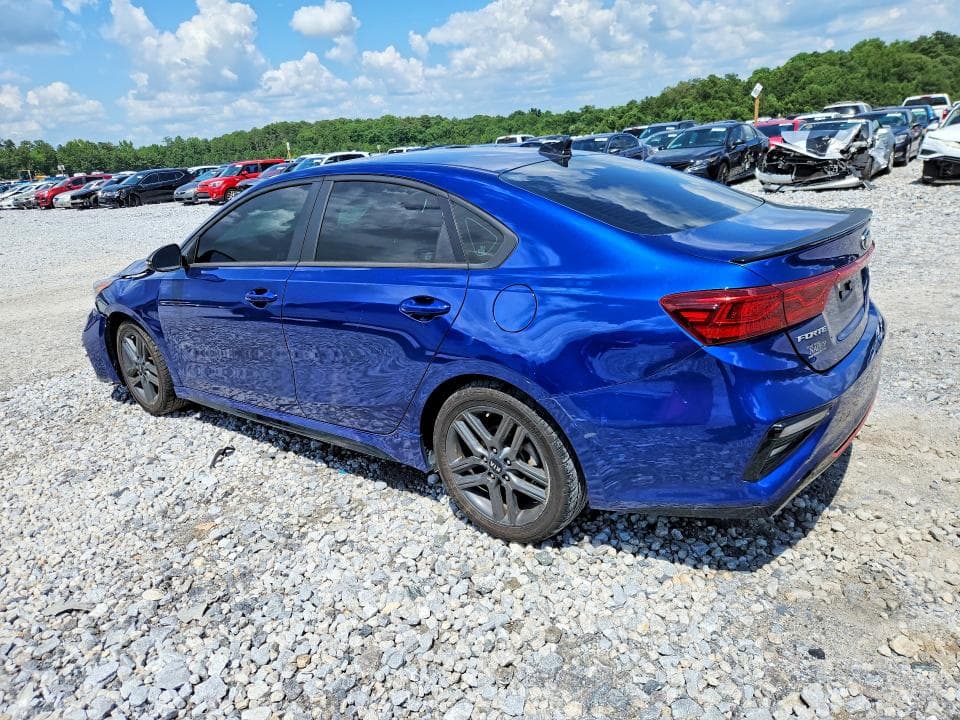 2020 KIA FORTE GT LINE 2