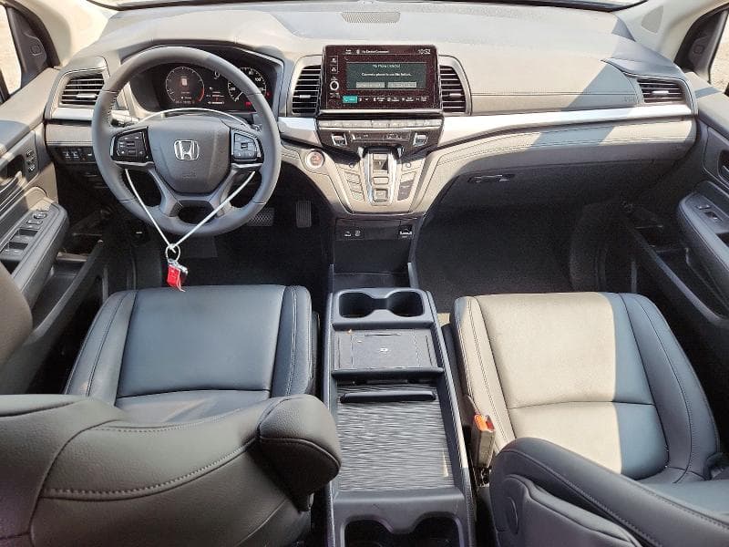 2026 HONDA ODYSSEY EXL 8