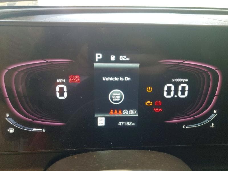2023 KIA SPORTAGE X-LINE 9