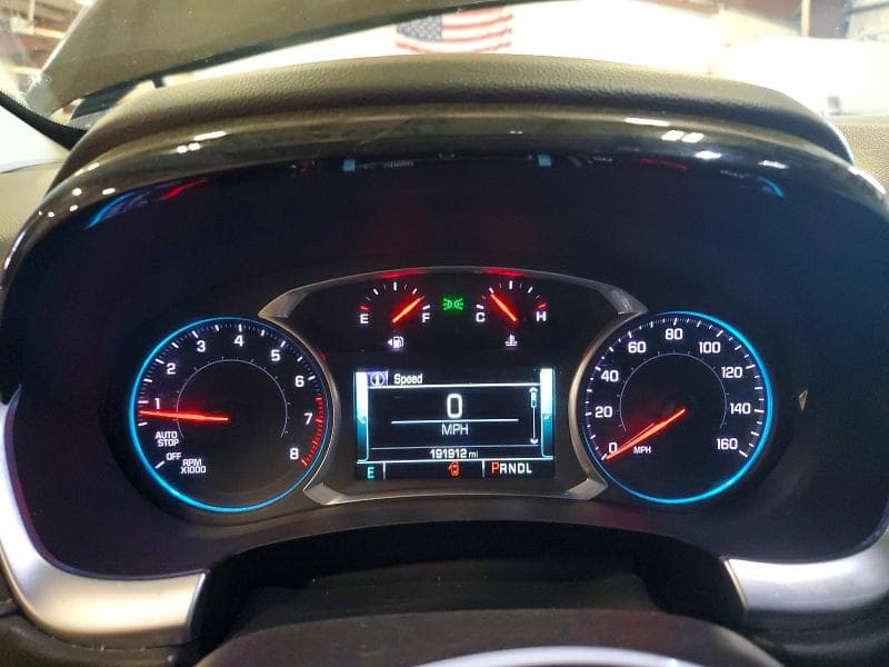 2018 CHEVROLET TRAVERSE LT 9