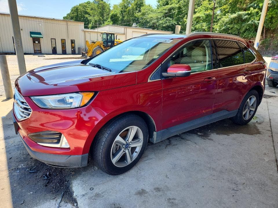 2019 FORD EDGE SEL - 1