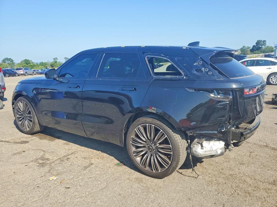 2021 LAND ROVER RANGE ROVER VELAR R-DYNAMIC HSE 2
