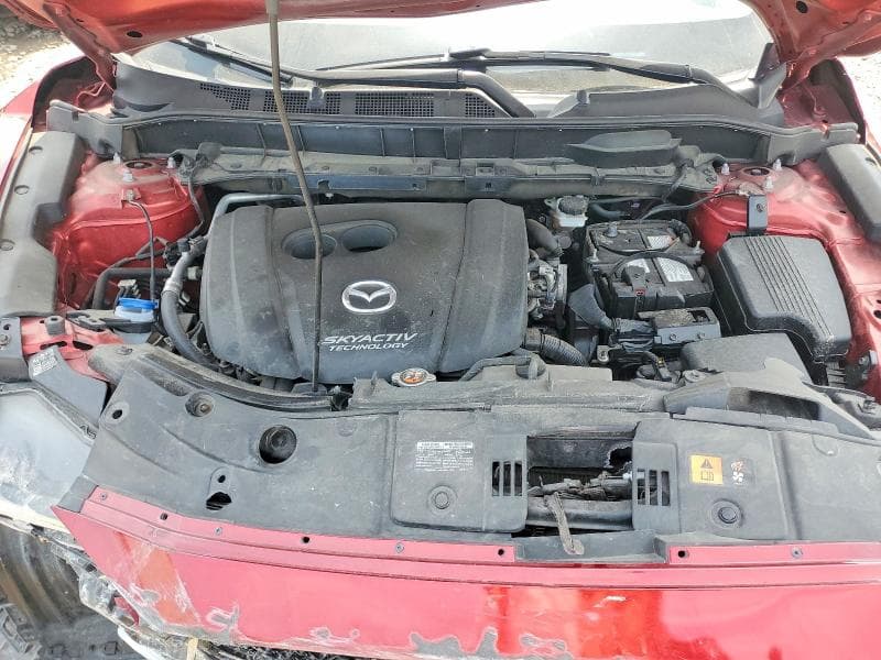2018 MAZDA CX-5 GRAND TOURING 11