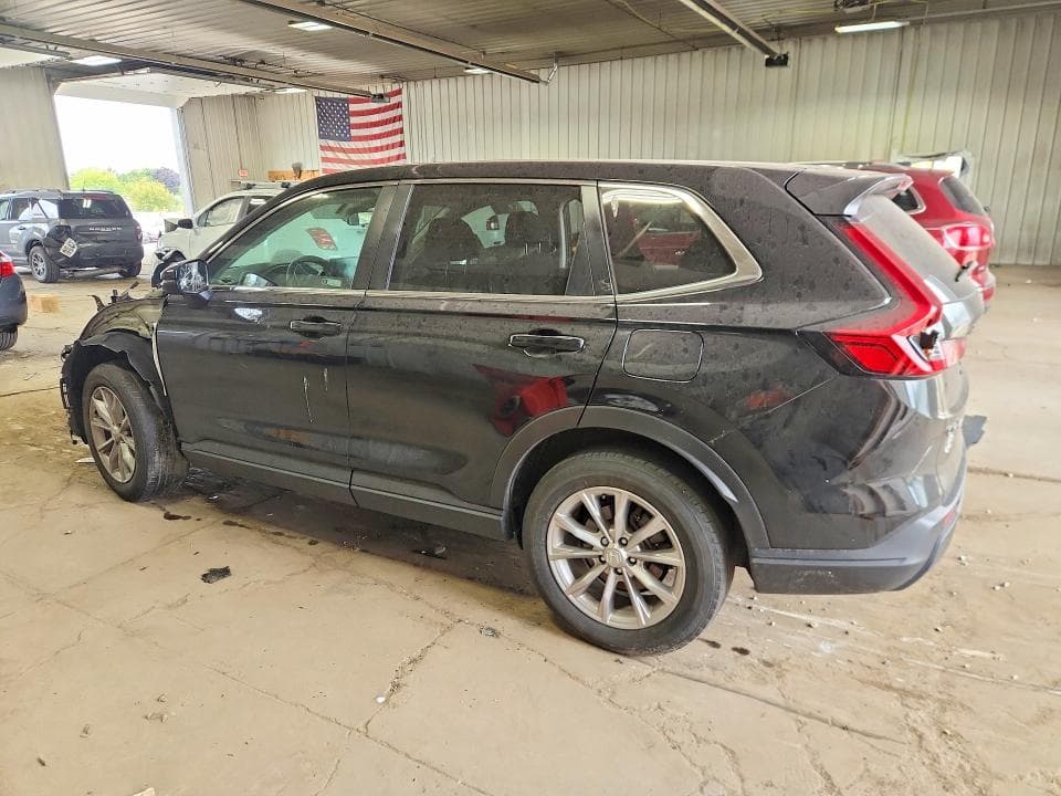 2025 HONDA CR-V EX 2