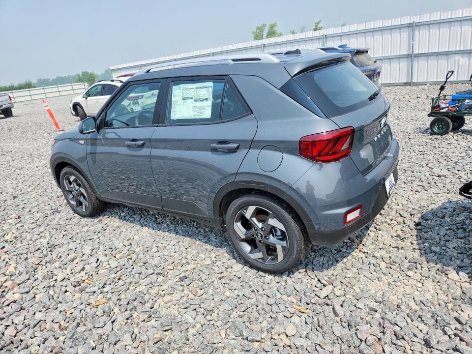 2026 HYUNDAI VENUE SEL 2