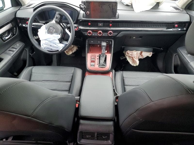 2026 HONDA CR-V EXL 8