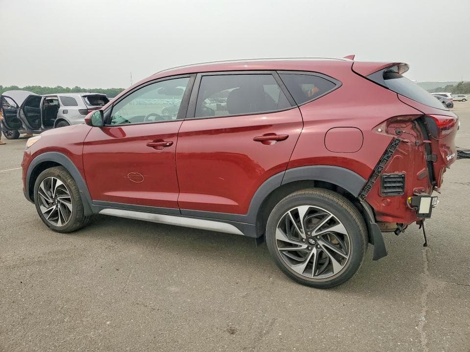 2019 HYUNDAI TUCSON SPORT 2