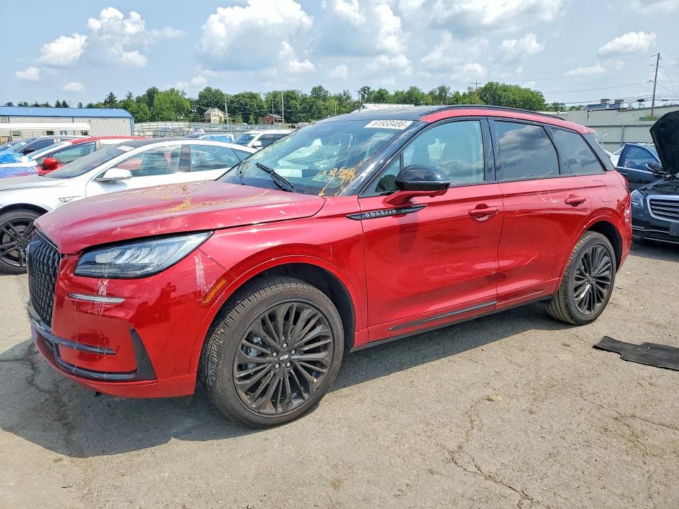 2025 LINCOLN CORSAIR PREMIERE - 1