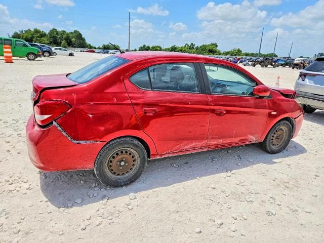 2018 MITSUBISHI MIRAGE 3