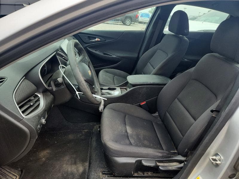 2021 CHEVROLET MALIBU LS 7