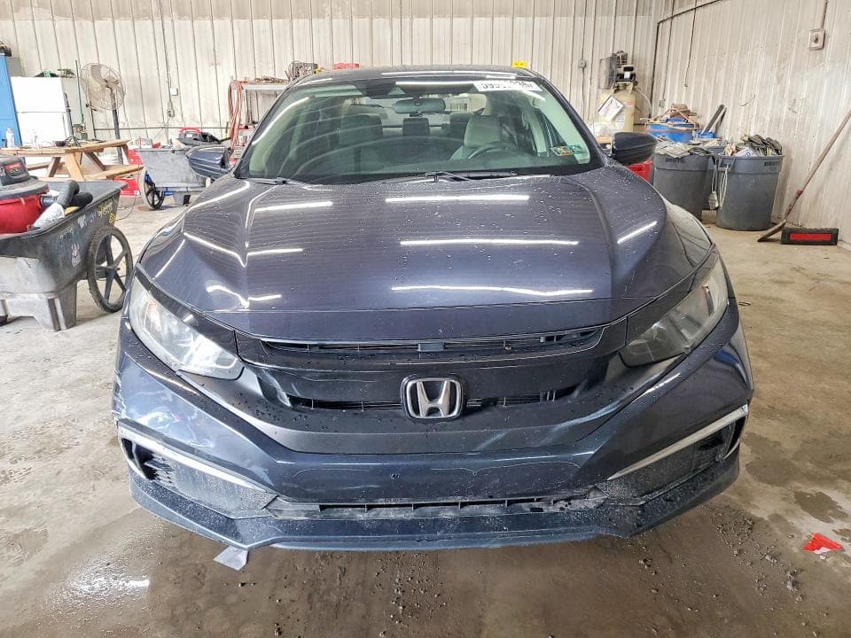 2020 HONDA CIVIC LX 5