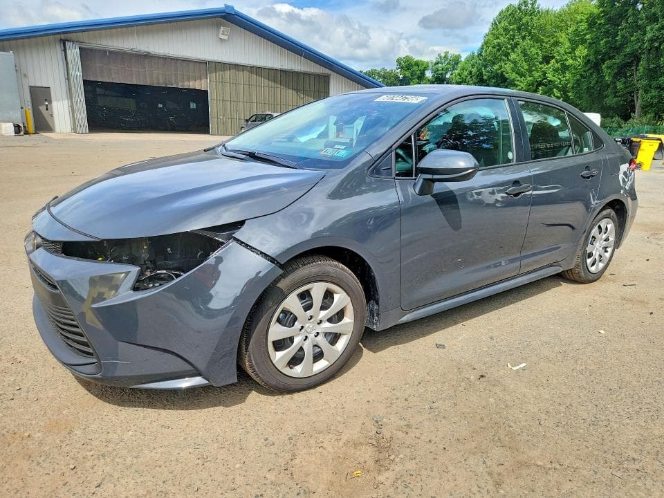 2026 TOYOTA COROLLA LE - 1