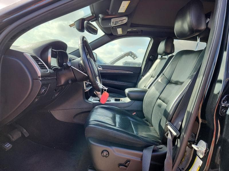 2019 JEEP GRAND CHEROKEE LIMITED 7