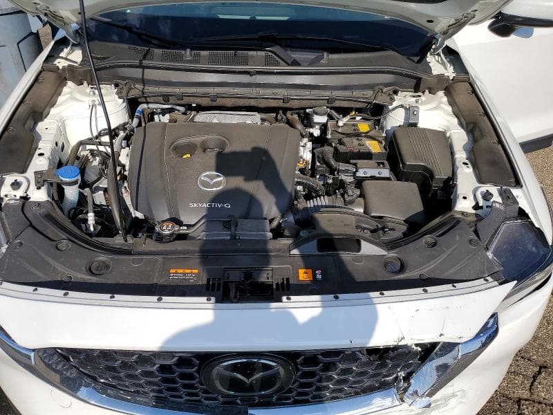 2023 MAZDA CX-5 SELECT 11